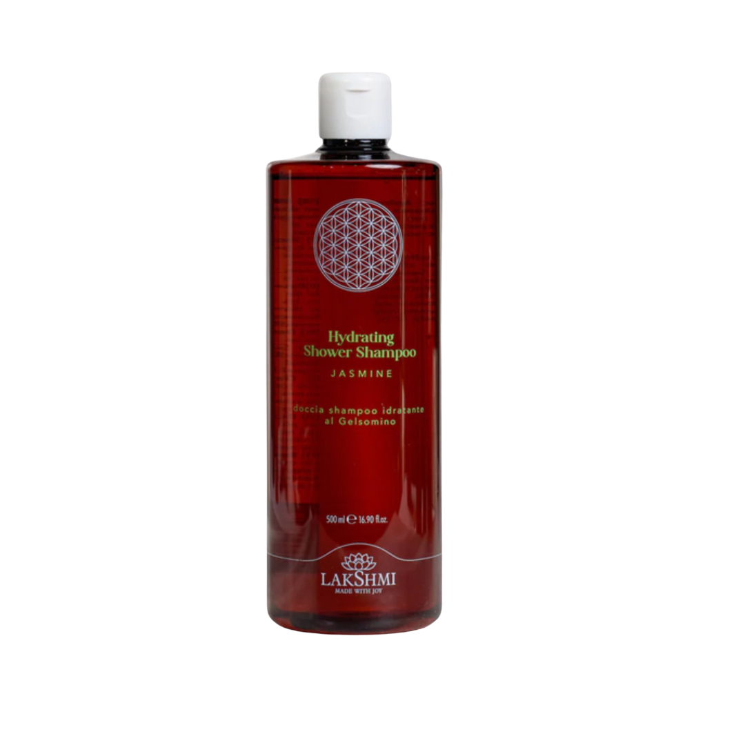 Douche-shampoo Vata hydraterend met jasmijn