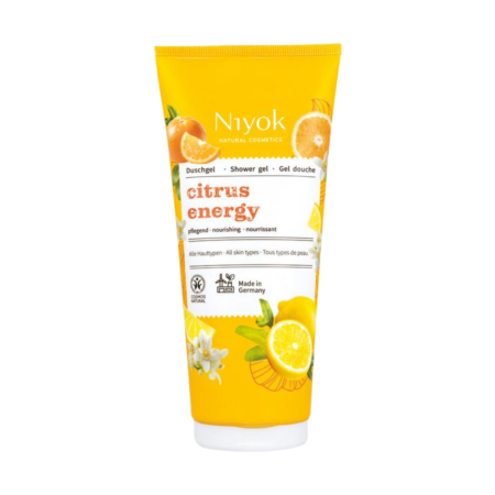 douchegel citrus energy niyok