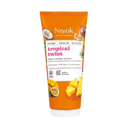 douchegel tropical twist niyok