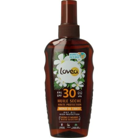 dry oil spf 30 150 ml