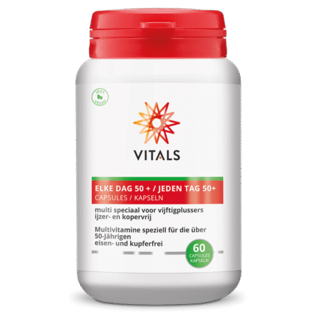elke dag 50+ 60 tabletten (kopie)