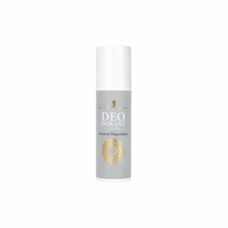 ohm deo dorant natuurlijke deodorant crème | geur: essential magnesium