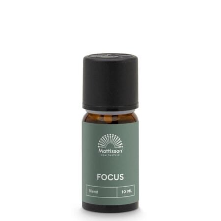 etherische olie focus 10 ml
