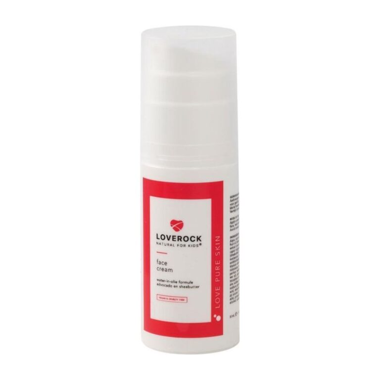 gezichtscrème voor kinderen 50 ml