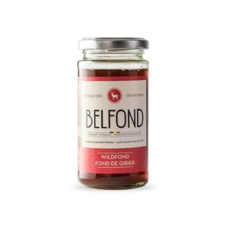 fond met wild 240 ml