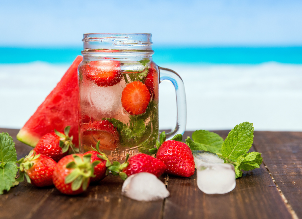 fruitwater maken 10 heerlijke recepten superfoodmarkt.nl (1)