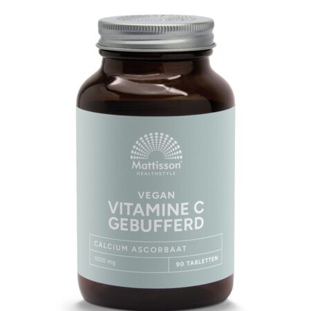 gebufferde vitamine c 90 table