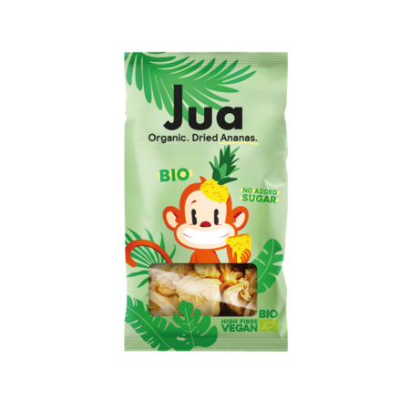 gedroogde bio ananas jua