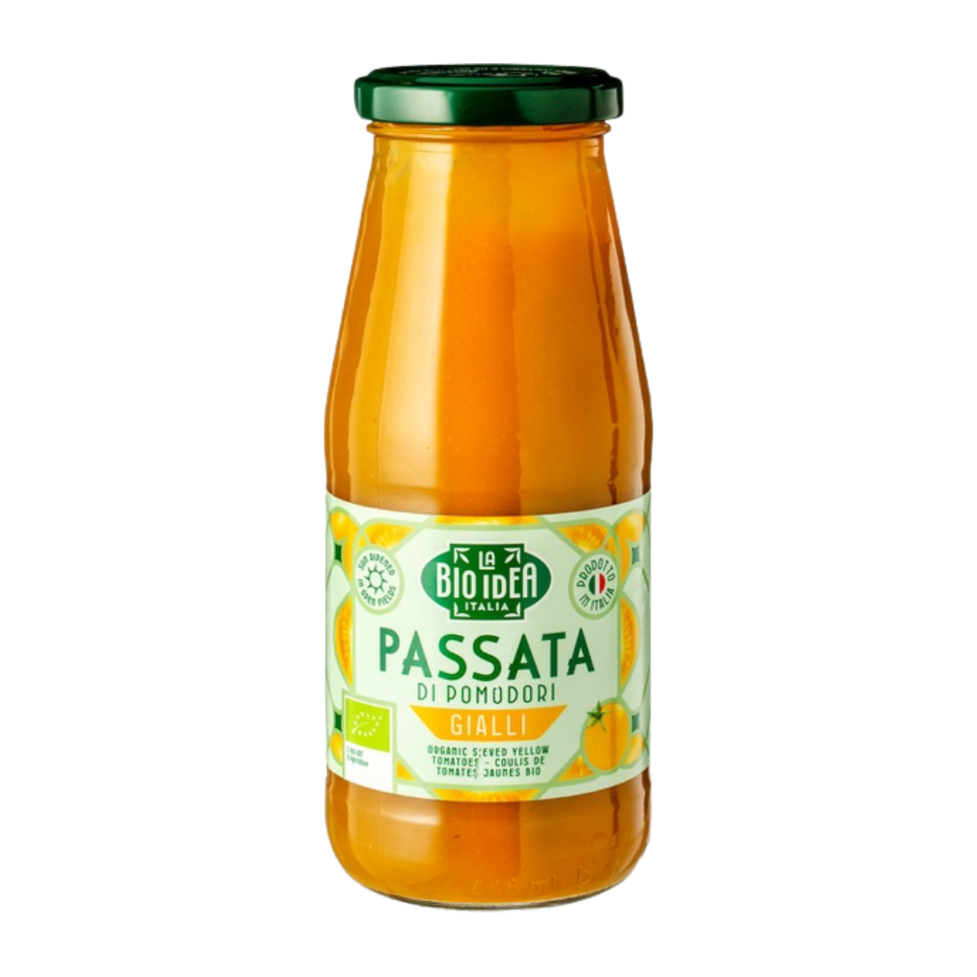 semi volkoren paccheri la bio idea