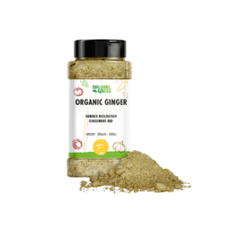 biologische gember gemalen 60 gram