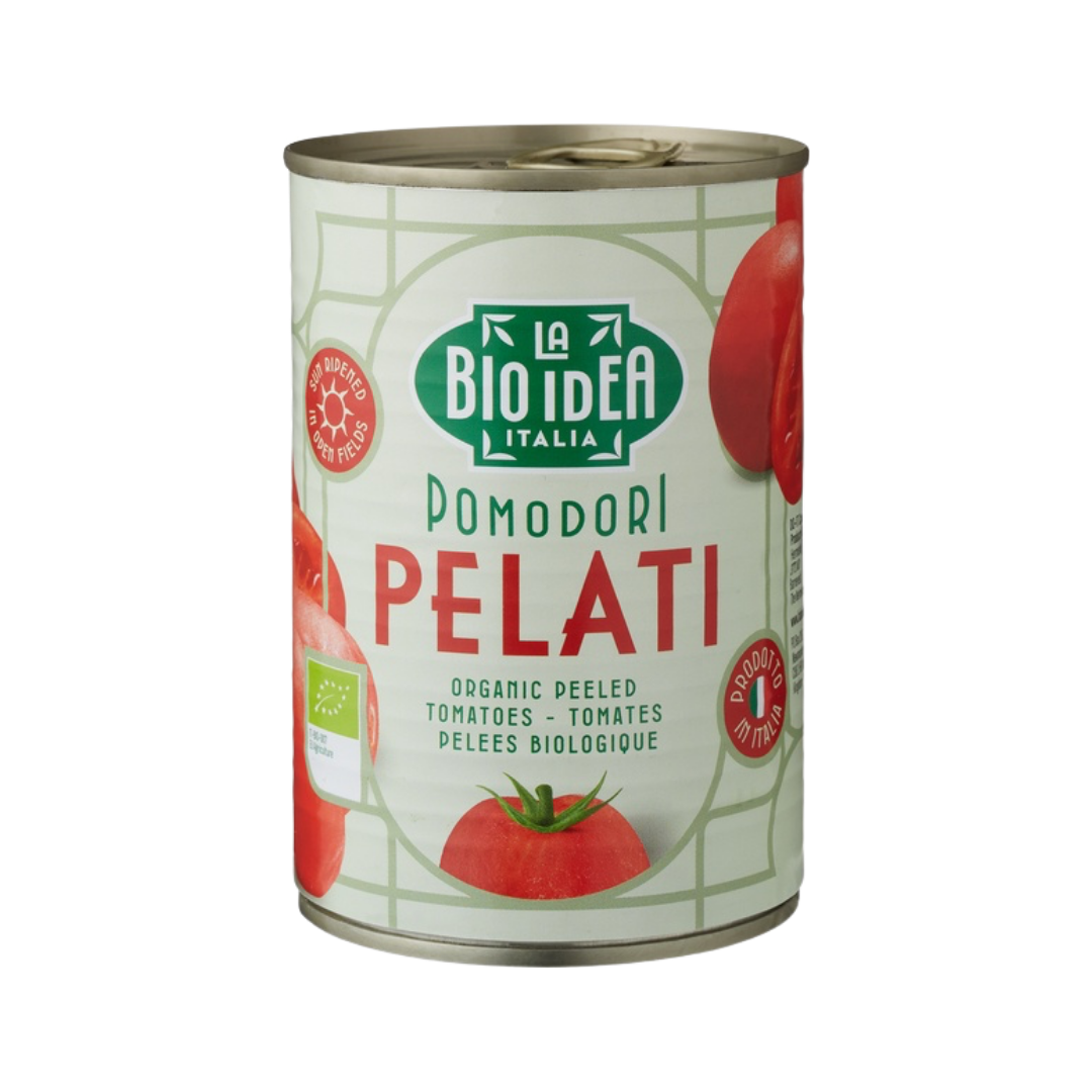 passata la bio idea