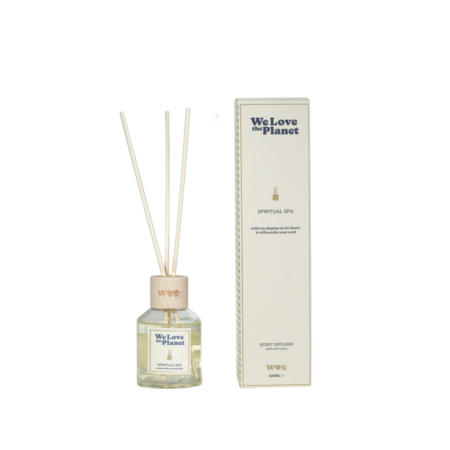 geur diffuser pirituele spa