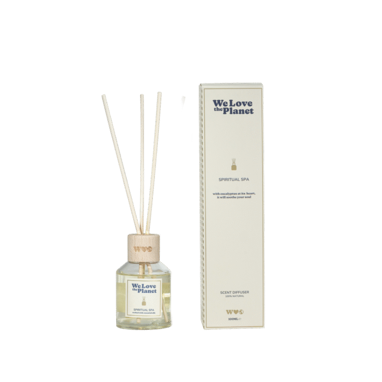 geur diffuser pirituele spa