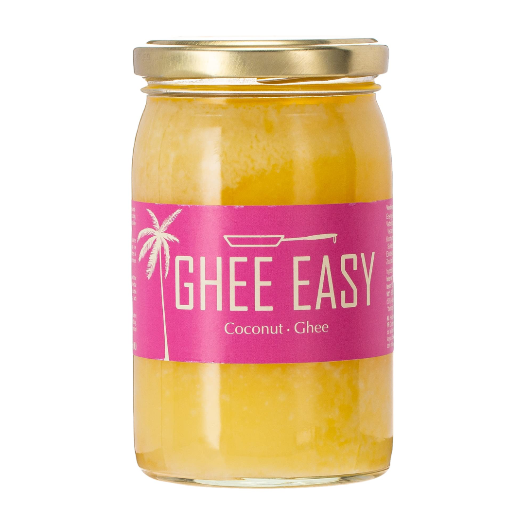 Ghee coconut Ghee Easy
