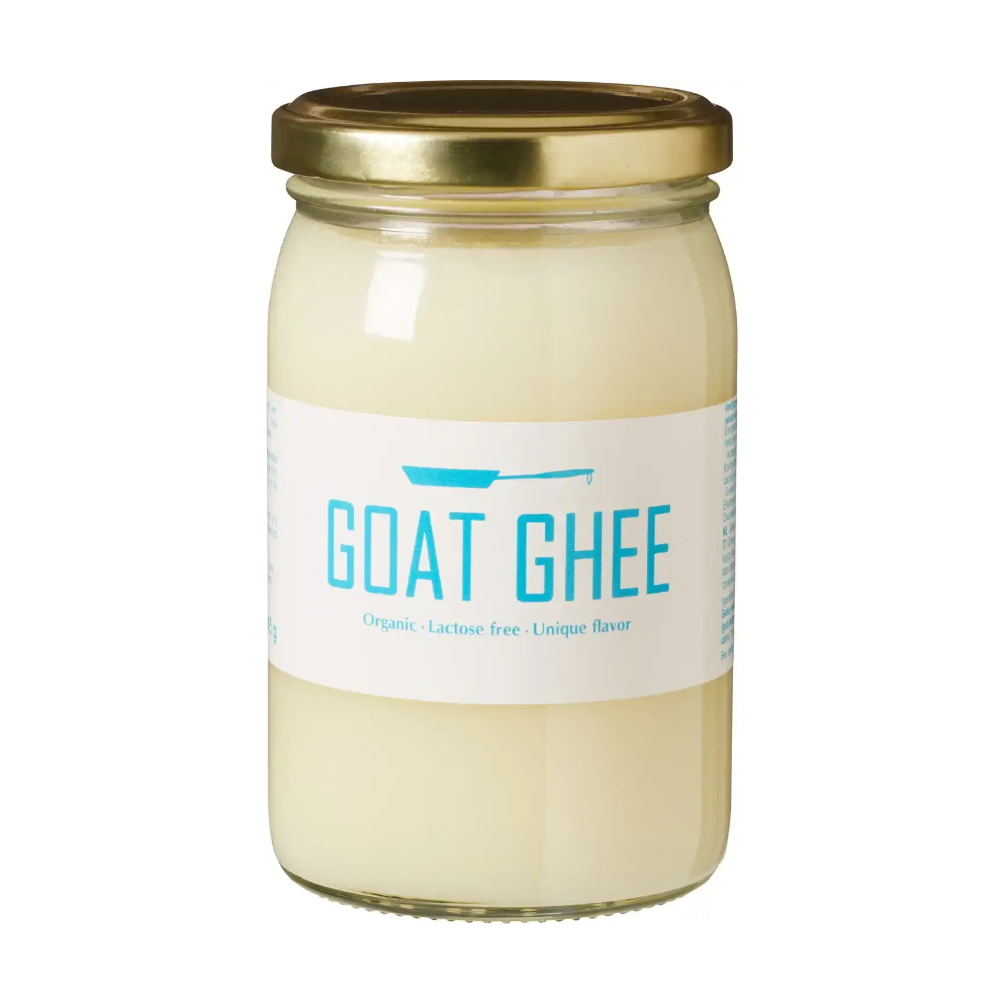 ghee goat geiten ghee 245 gram