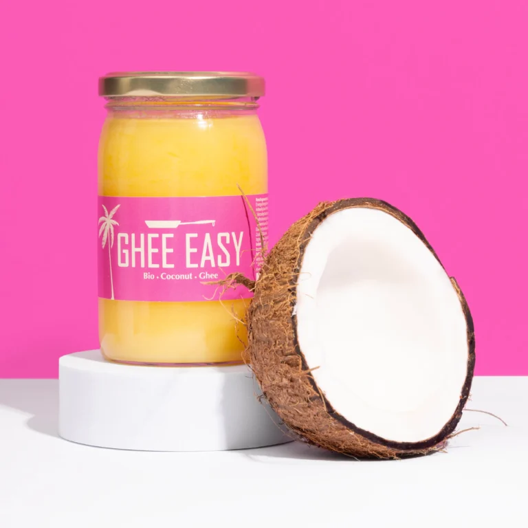 ghee coconut 245 gram