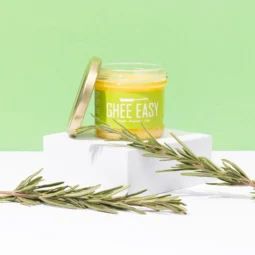 gheeeasy rozemarijn ghee 100 gram te koop bij superfoodmarkt.nl scaled 1.webp