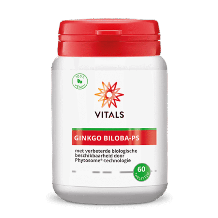 ginkgo biloba ps 60 tabletten