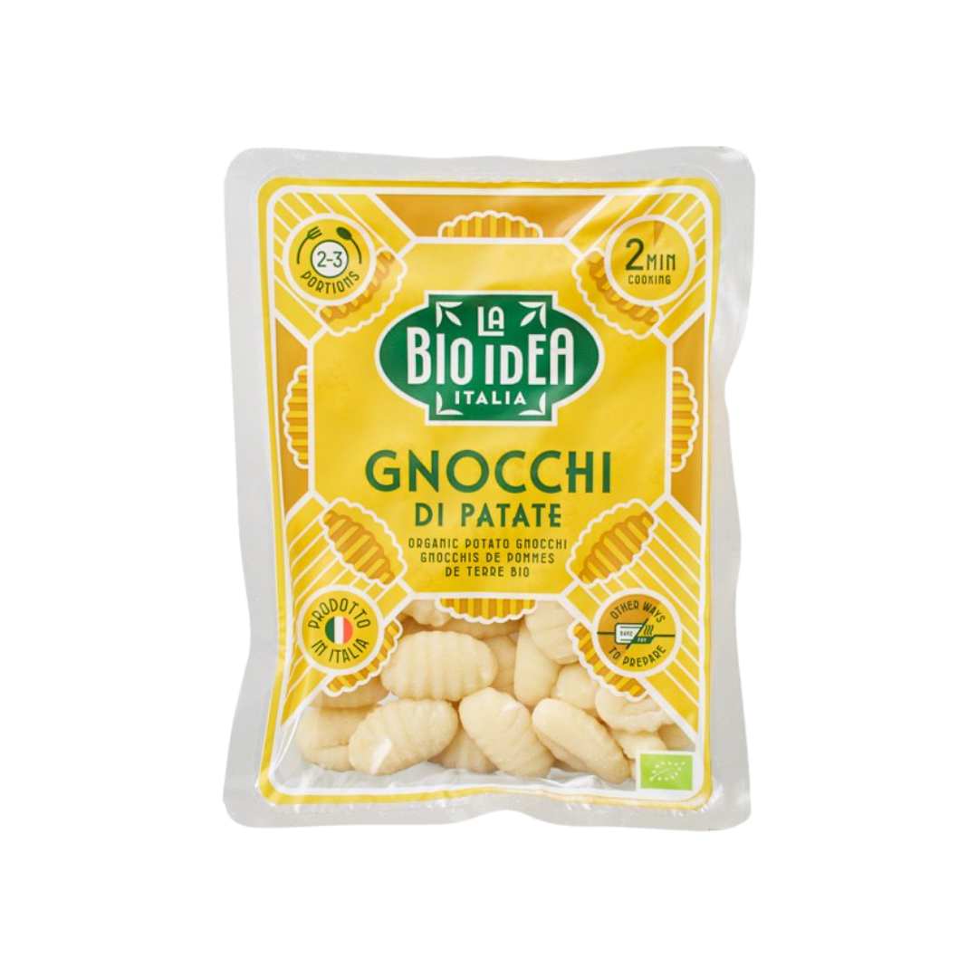 kikkererwten penne la bio idea