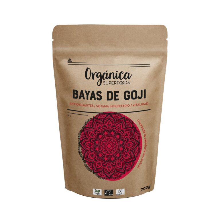 goji bessen 200 gram