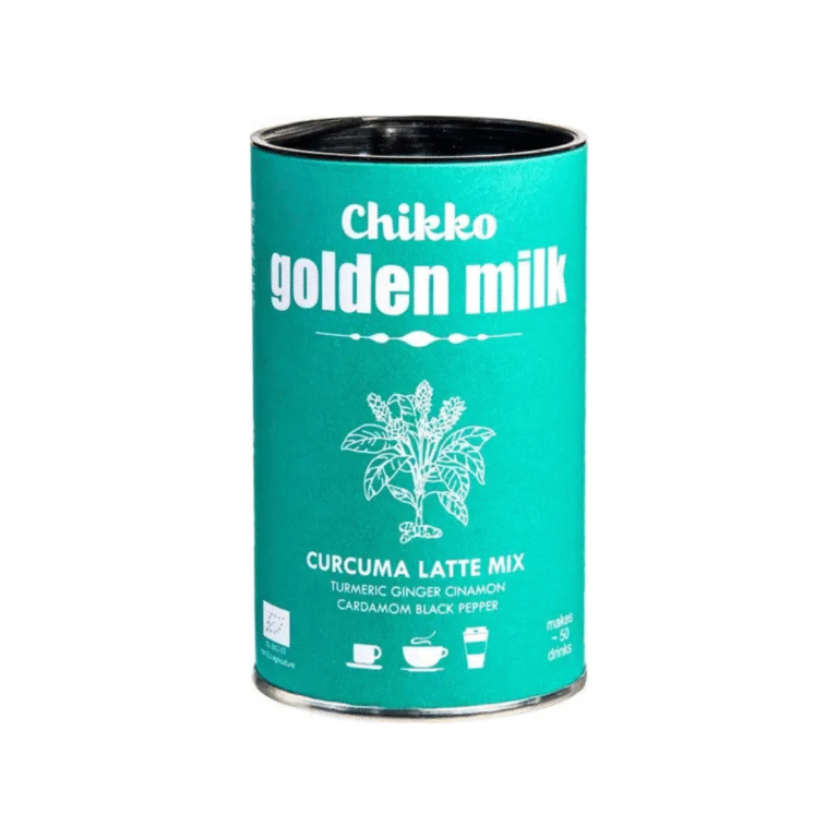 golden milk curcuma latte 110 gram