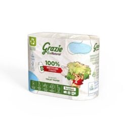 toiletpapier 3 laags 4 rollen