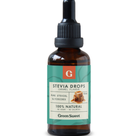vloeibare stevia naturel 50 ml
