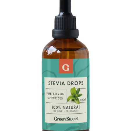 vloeibare stevia naturel 50 ml