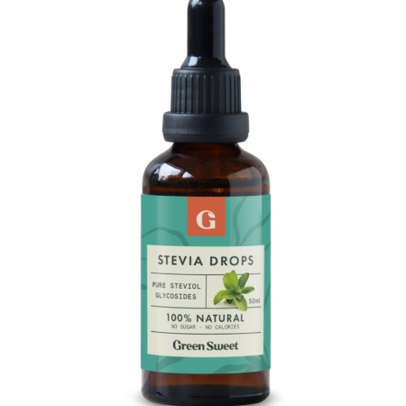 vloeibare stevia naturel 50 ml