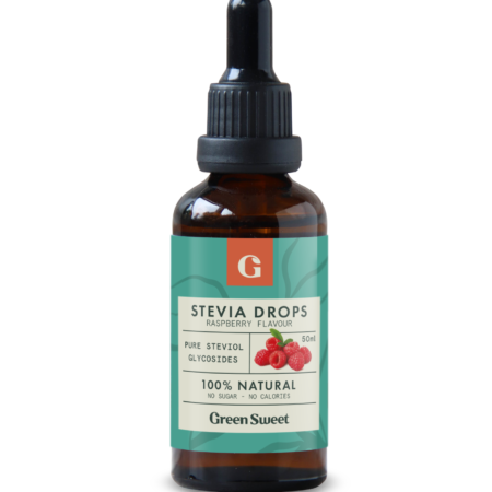 vloeibare stevia naturel 50 ml