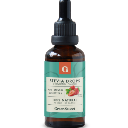 vloeibare stevia naturel 50 ml