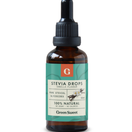 vloeibare stevia naturel 50 ml