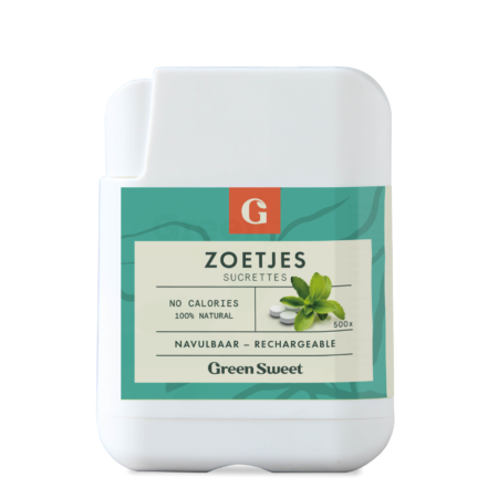 extra sweet (suikervervanger) 225 gram (kopie)