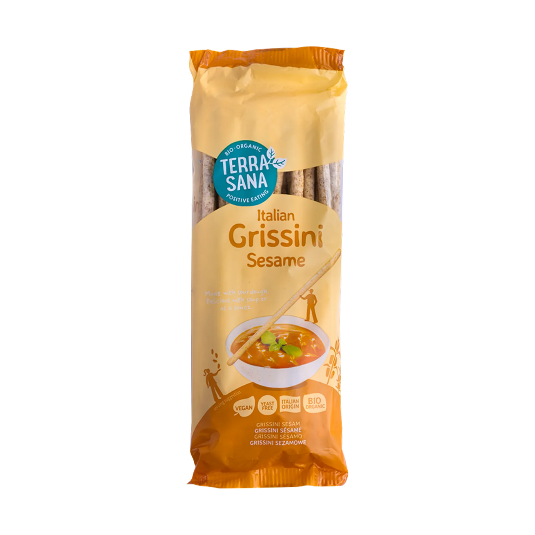 grissini (seasam) terrasana