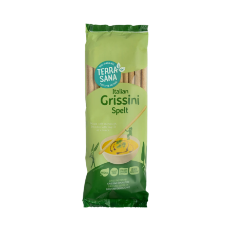 grissini (spelt) terrasana
