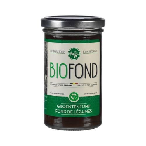 Biofond Groentenfond 240 ml - THT 2026-06