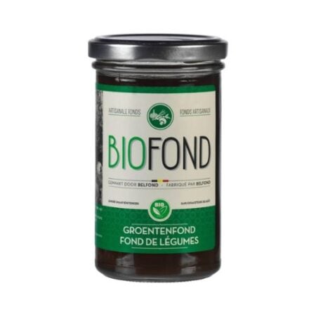groentenfond 240 ml
