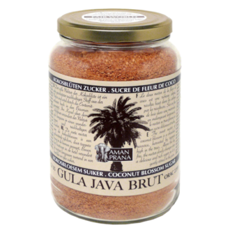 gula java brut kokosbloesem suiker 1000 gram