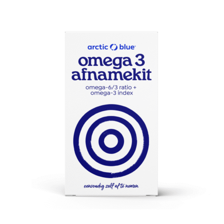 omega 3 afnamekit