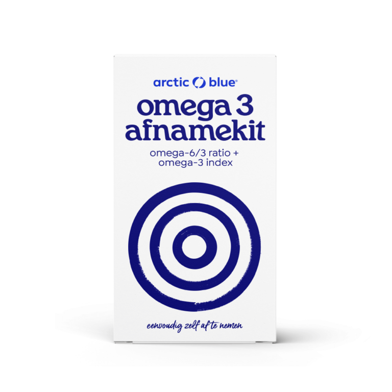 omega 3 afnamekit