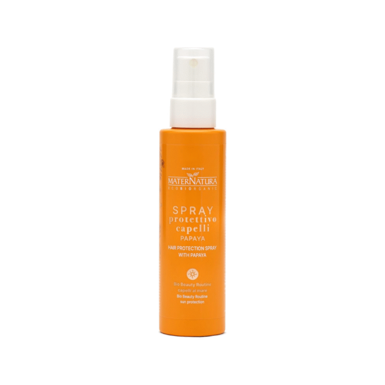 hair protection spray with papaya with uv filters 150 ml