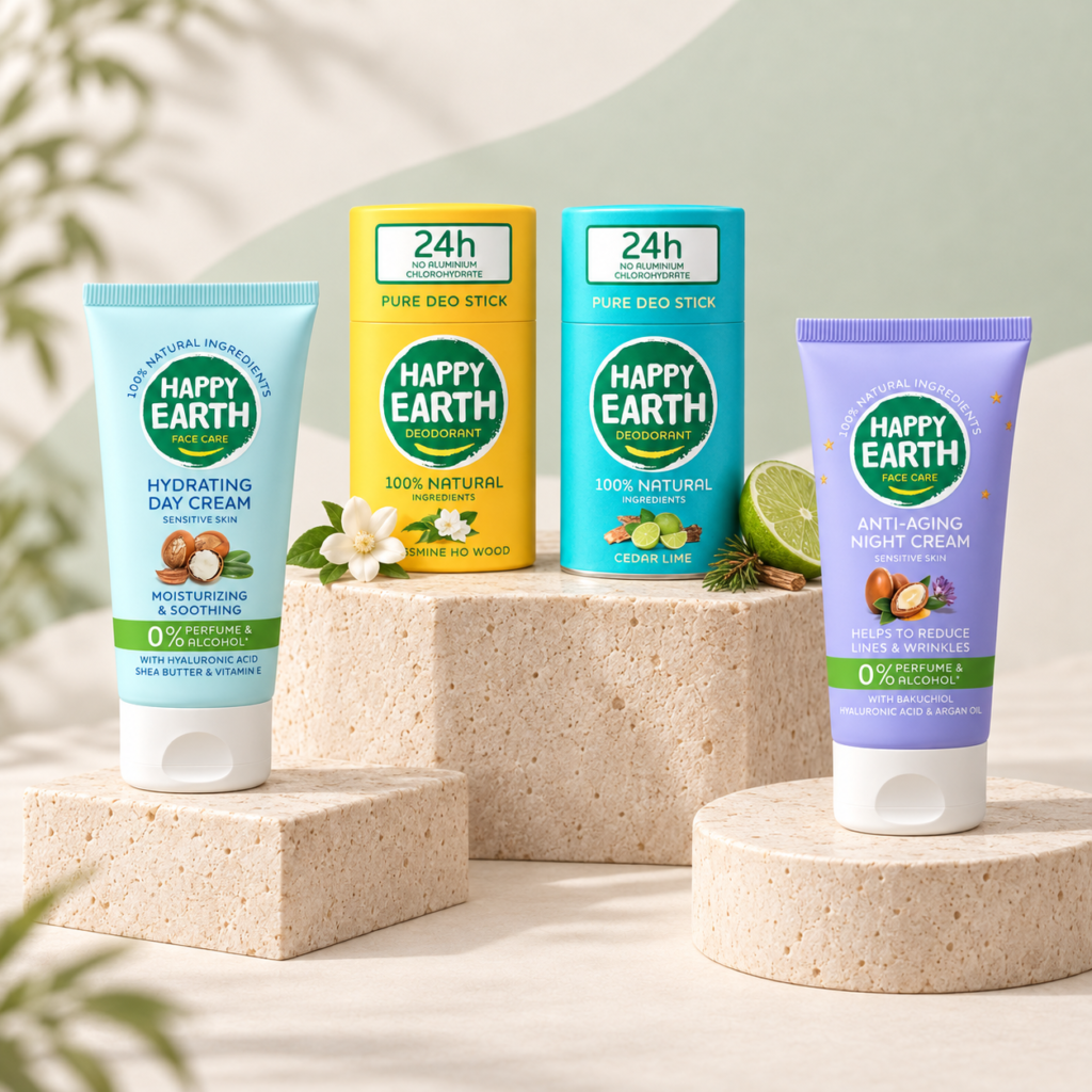 Happy Earth Care te koop bij Superfoodmarkt