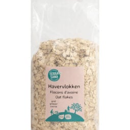 havervlokken grof (terrasana 750 gram)