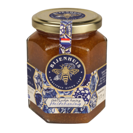nederlandse heidehoning 350 gram