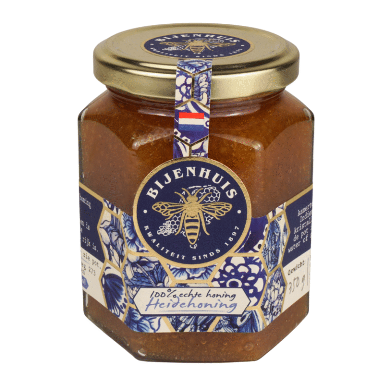 nederlandse heidehoning 350 gram