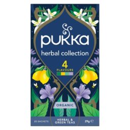 herbal tea collectie 20 zakjes (kopie)