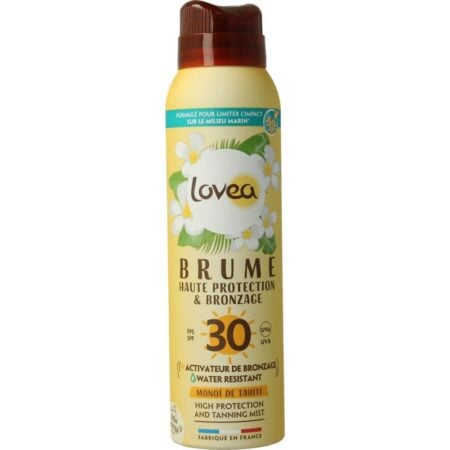 high protection & tanning mist spf50 150 ml (kopie)