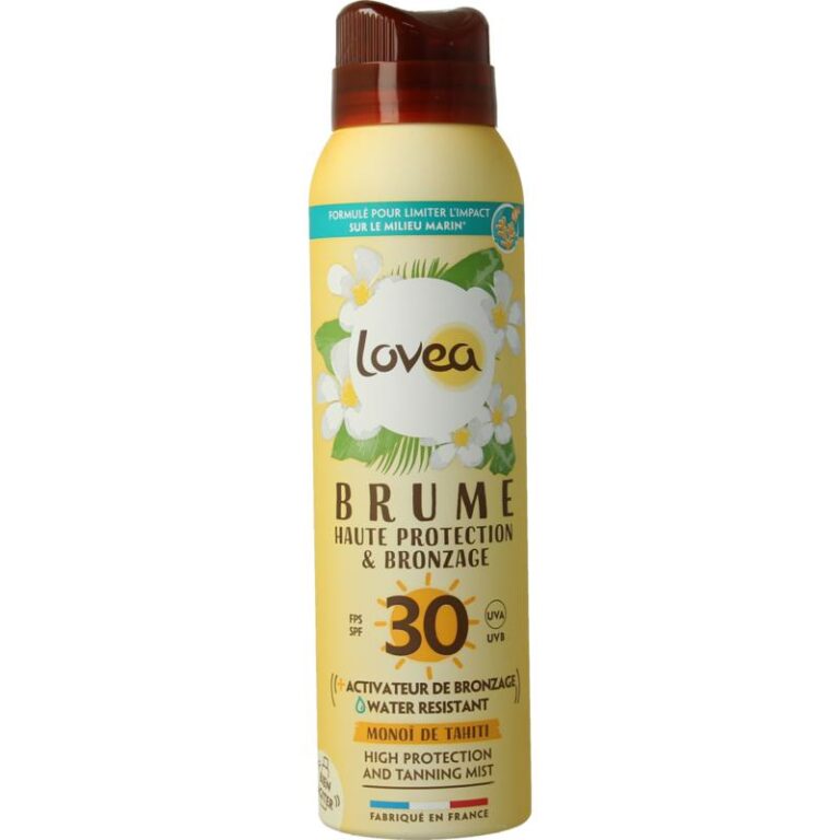 high protection & tanning mist spf50 150 ml (kopie)