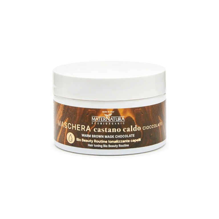 hot brown mask chocolate 200 ml