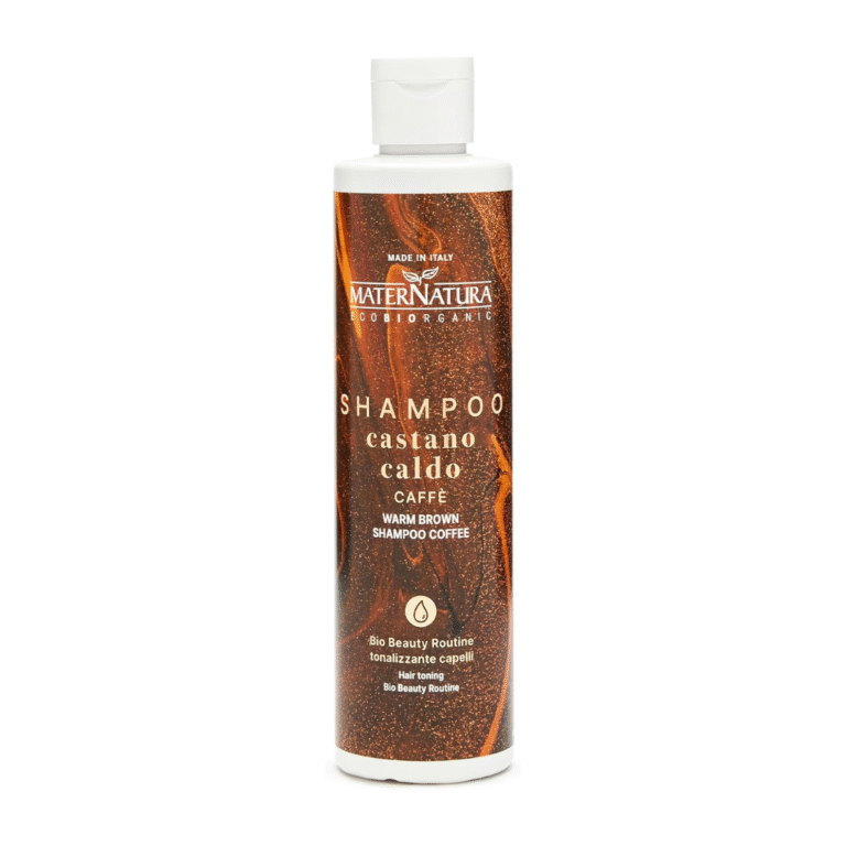 hot brown shampoo coffee 250 ml